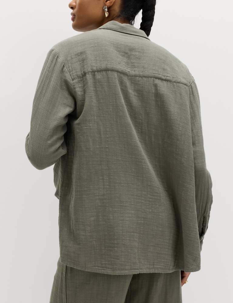 Beach Shirt & Trousers Set 4 of 6