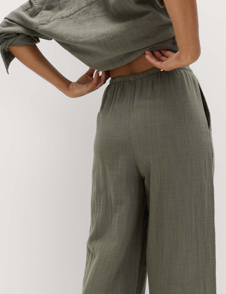 Beach Shirt & Trousers Set 6 of 6