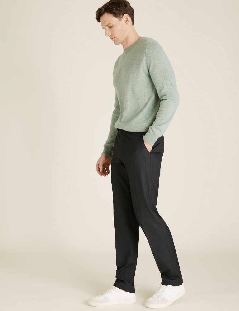 Slim Fit Suit with Stretch 5 of 9