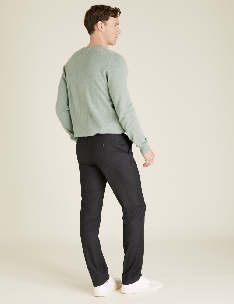 Slim Fit Suit with Stretch 6 of 9