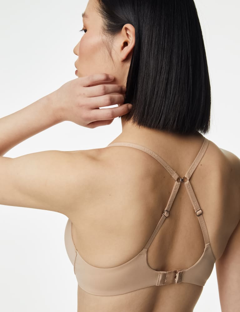 Flexifit™ Wired Push-Up Plunge Bra Set A-E 4 of 6