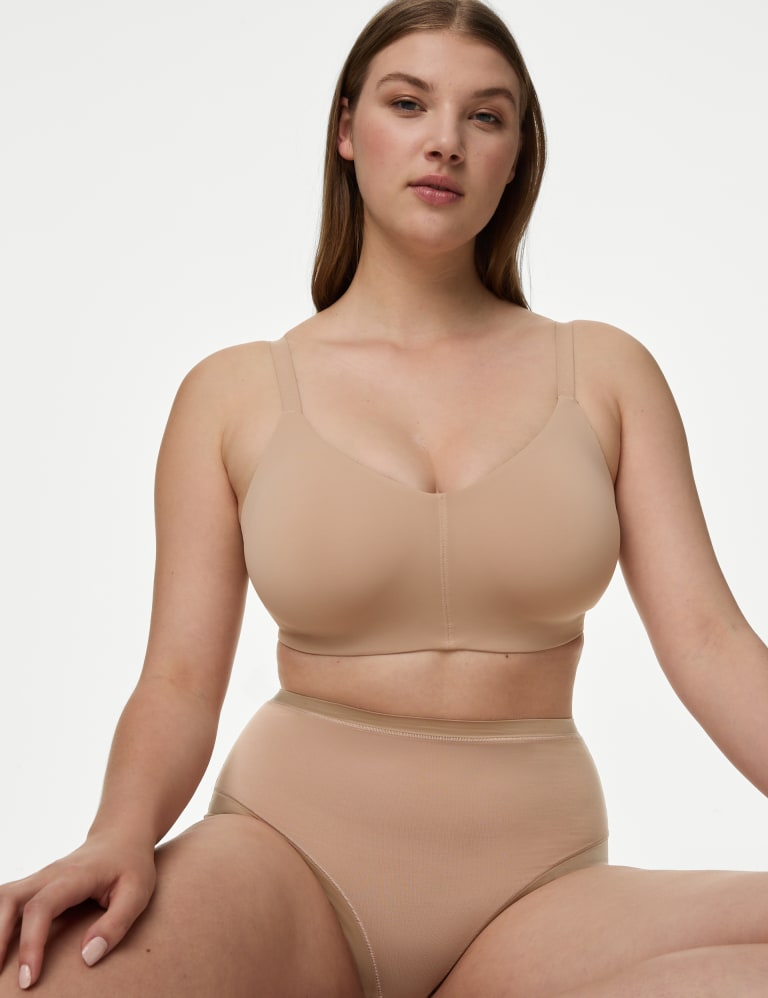 Flexifit™ Non-Wired Full Cup Bra Set F-H 1 of 6