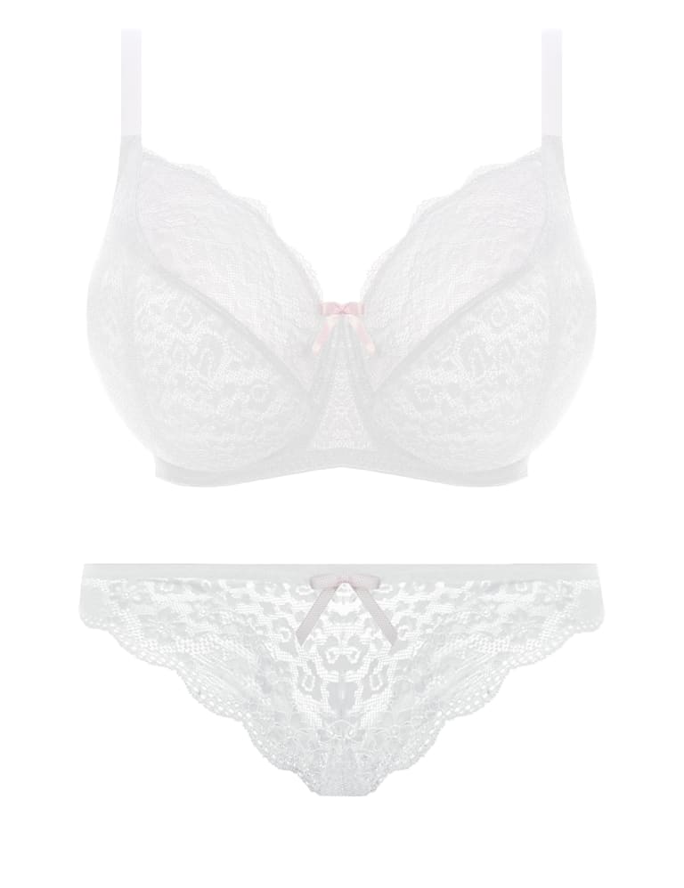 Fancies Underwired Balcony Bra Set  GG-K 2 of 6