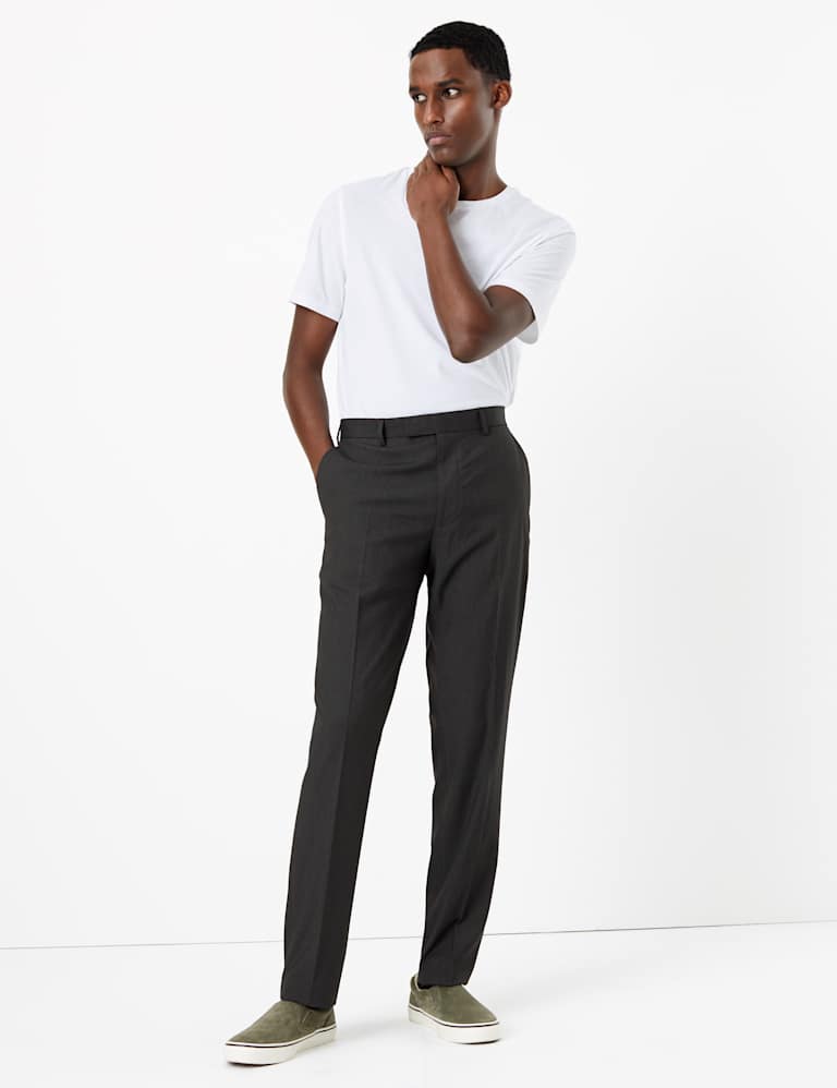 Skinny Fit Suit with Stretch 4 of 8