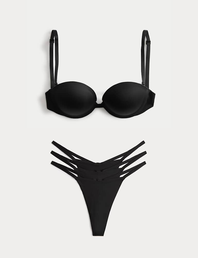 Body Invisibles™ 200 Ways To Wear Bra Set A-DD 2 of 6