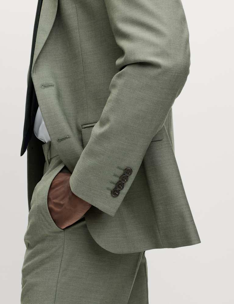 Slim Fit Stretch Suit 4 of 6