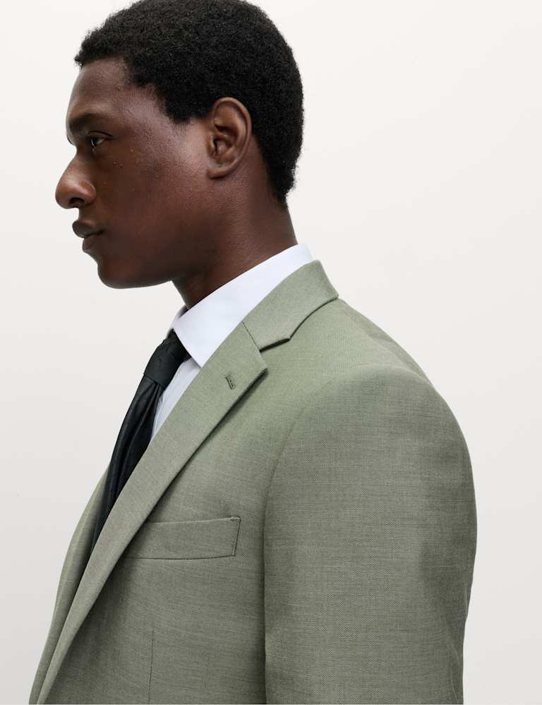 Slim Fit Stretch Suit 6 of 6
