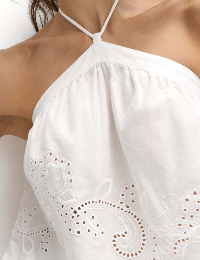 Beach Top & Trousers Set 3 of 6