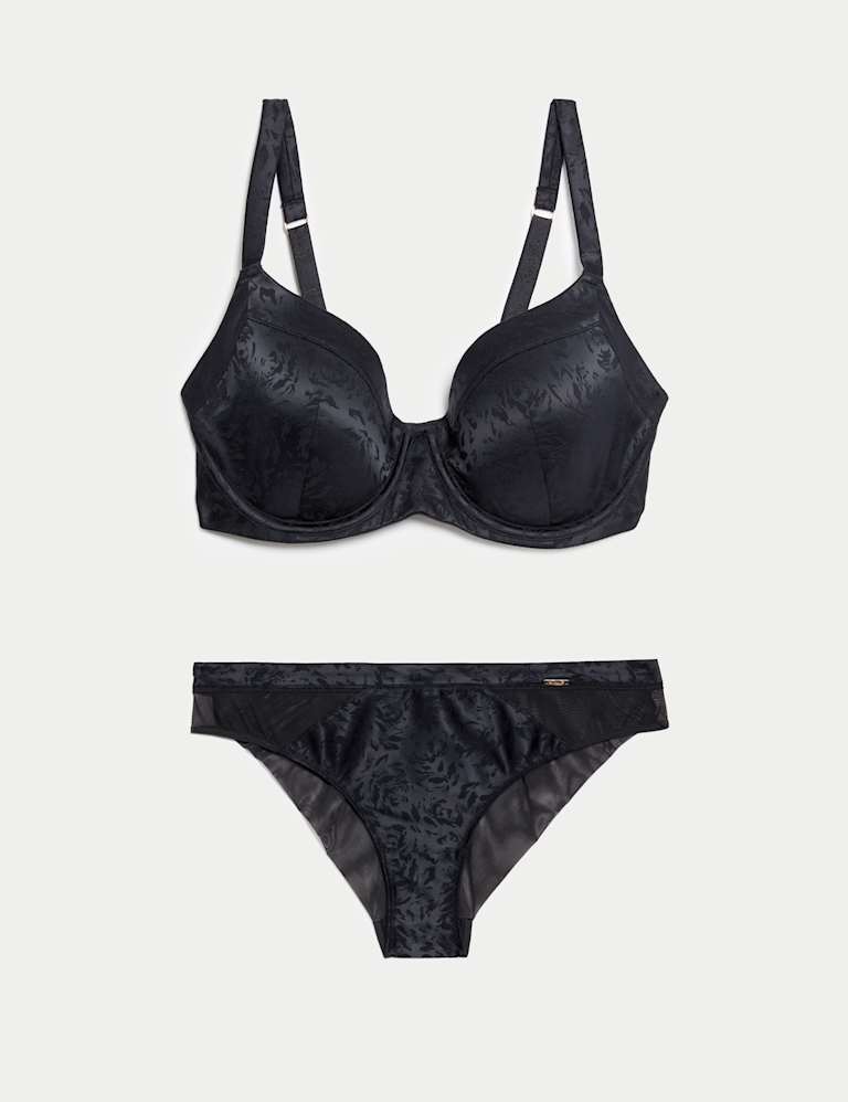 Dahlia Wired Full Cup Bra Sets 2 of 6