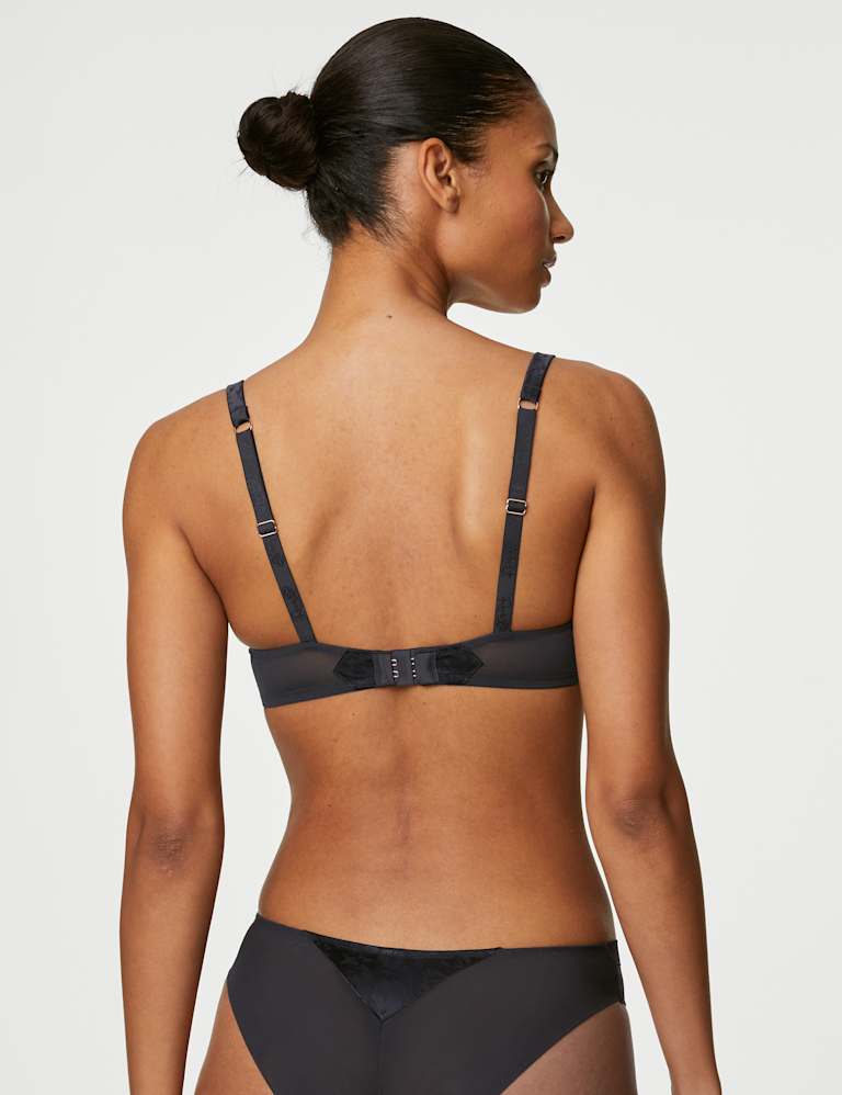 Dahlia Wired Full Cup Bra Sets 4 of 6