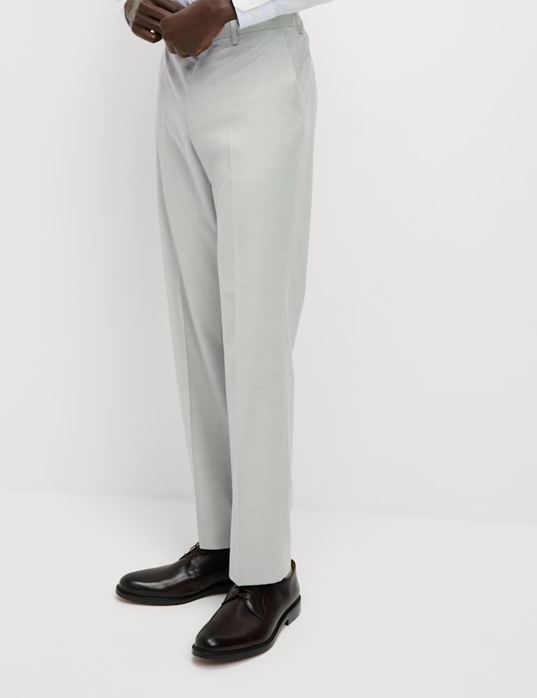 2 Piece Regular Fit Stretch Suit 5 of 6