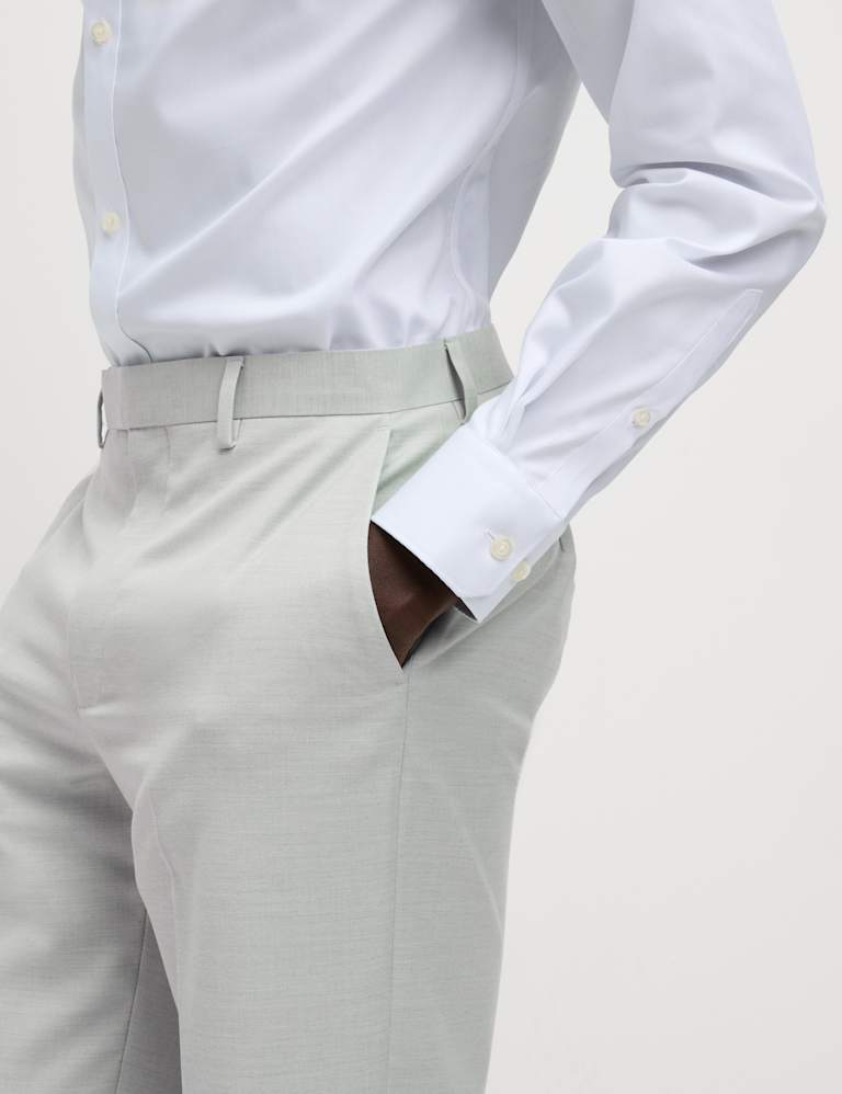 2 Piece Regular Fit Stretch Suit 6 of 6