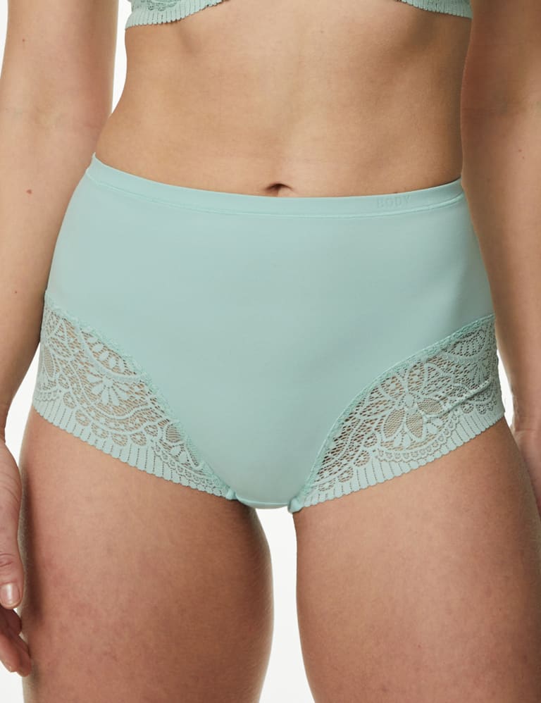 Body Soft™ Non Wired Full Cup Bra Set A-E 5 of 6