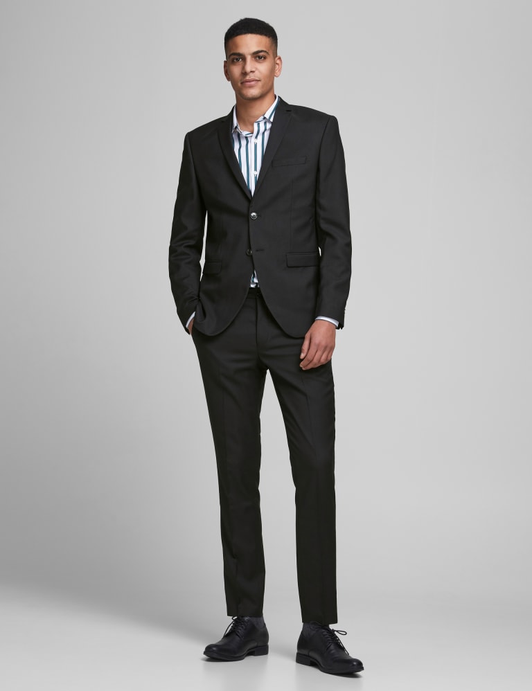 Tailored Fit Suit 1 of 7