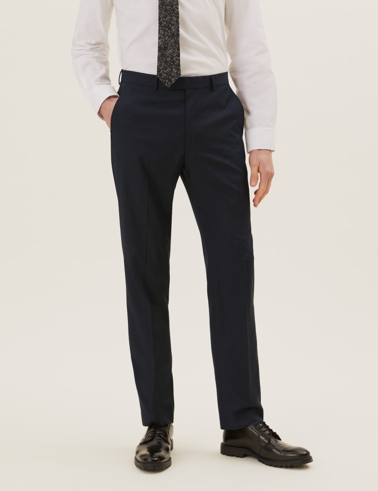 Tailored Fit Stretch Suit 4 of 8