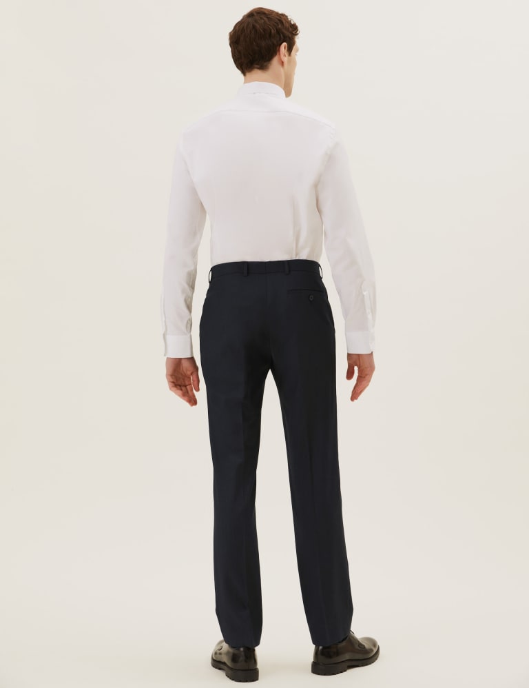 Tailored Fit Stretch Suit 5 of 8