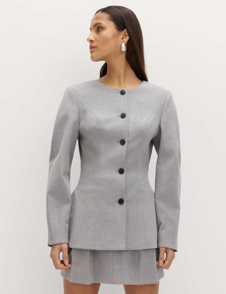 Jacket & Skirt Set 1 of 6