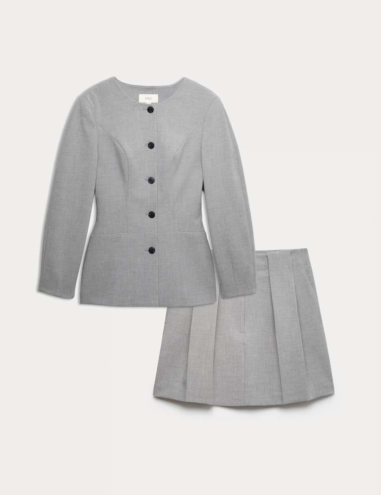 Jacket & Skirt Set 2 of 6