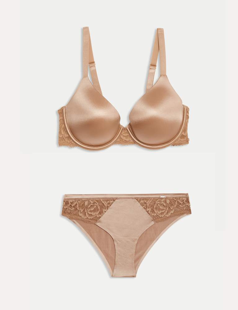 ContourWear Wired Full Cup Bra Set A-E 2 of 6