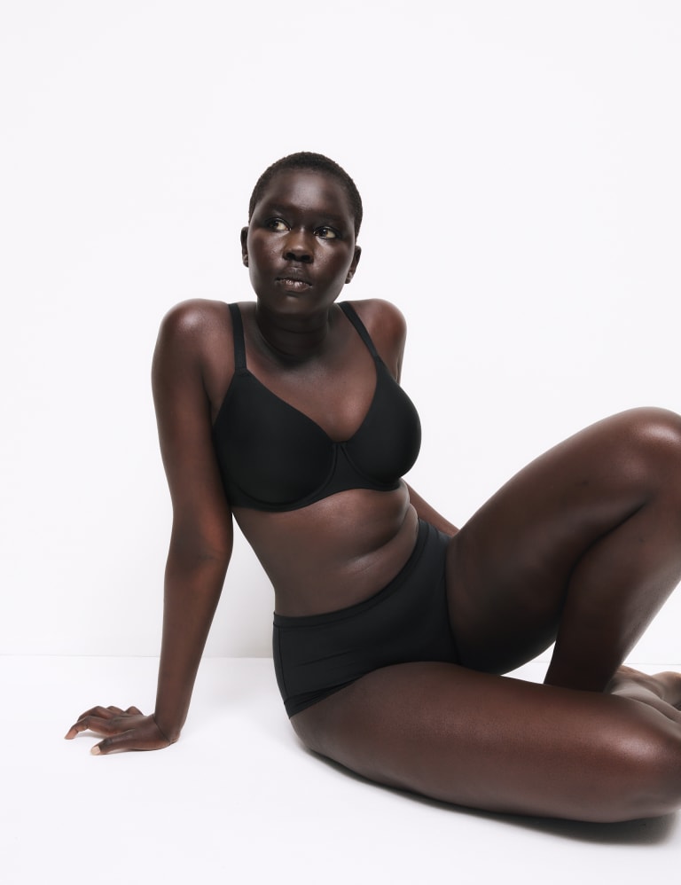 Flexifit™ Invisible Wired Full-cup Bra set A-E 1 of 6