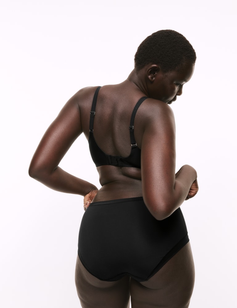 Flexifit™ Invisible Wired Full-cup Bra set A-E 6 of 6