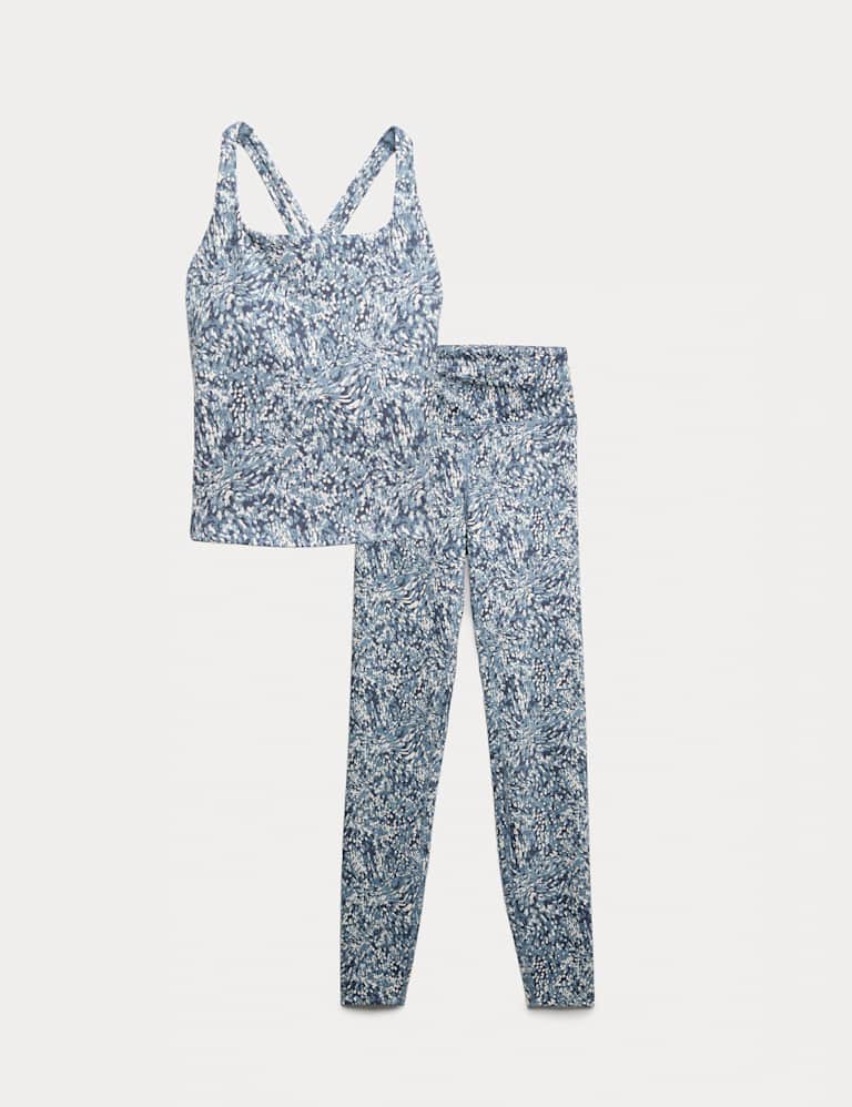 Vest Top & Leggings Set 2 of 6