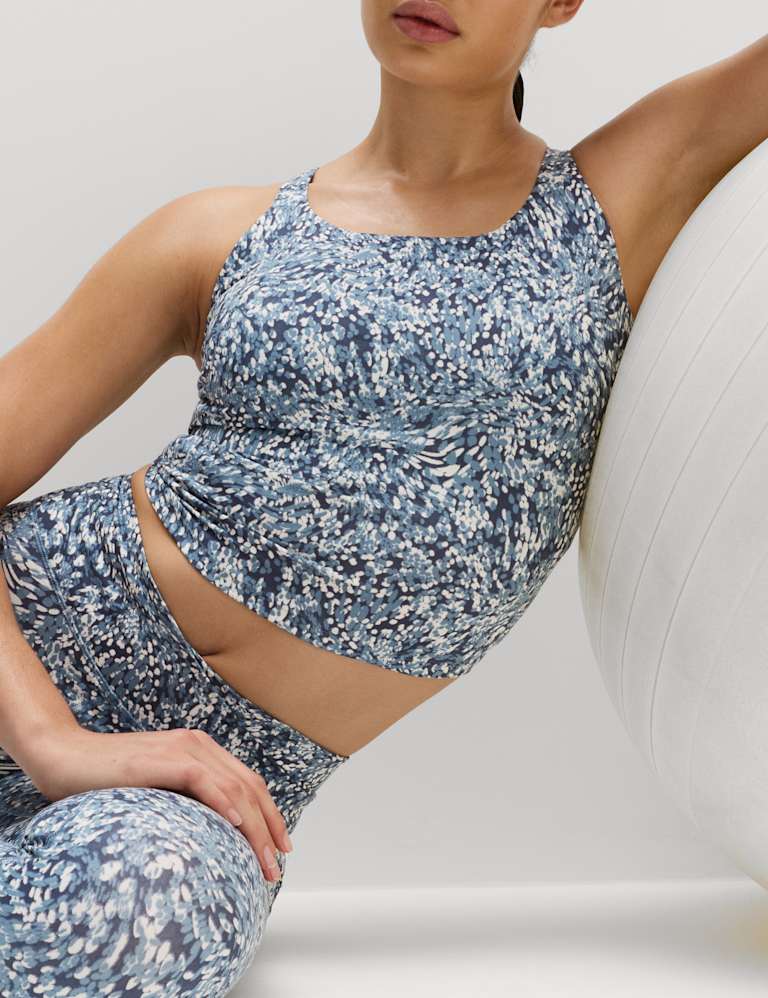 Vest Top & Leggings Set 3 of 6