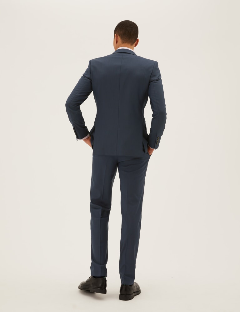 Slim Fit Stretch Suit 3 of 8