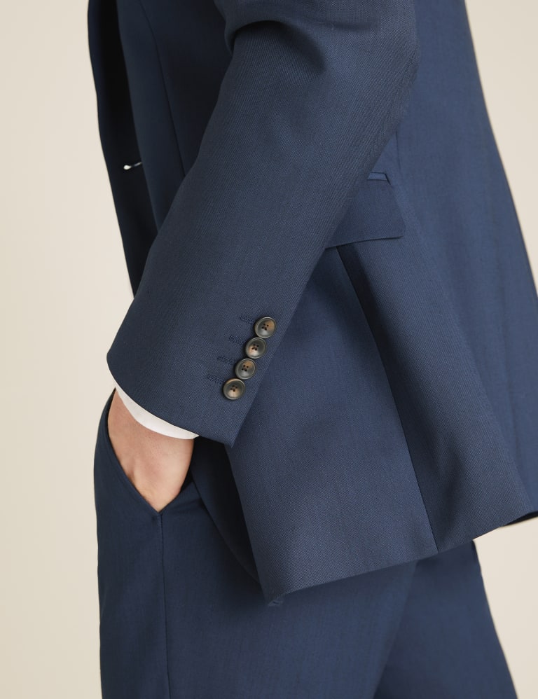 Slim Fit Stretch Suit 8 of 8