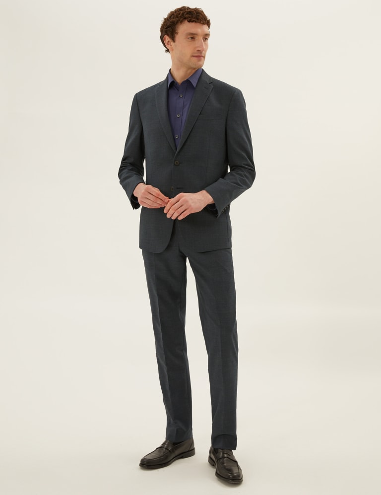 The Ultimate Tailored Fit Suit 1 of 7