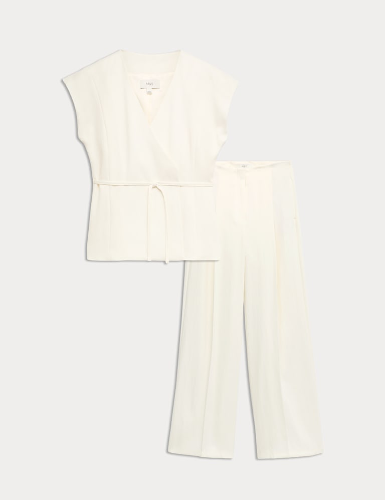 Waistcoat & Trouser Set 2 of 6