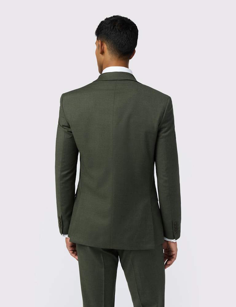 Slim Fit Wool Rich Suit 3 of 6