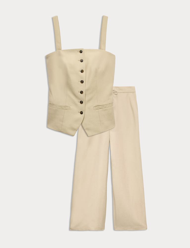 Waistcoat & Trouser Set 2 of 6