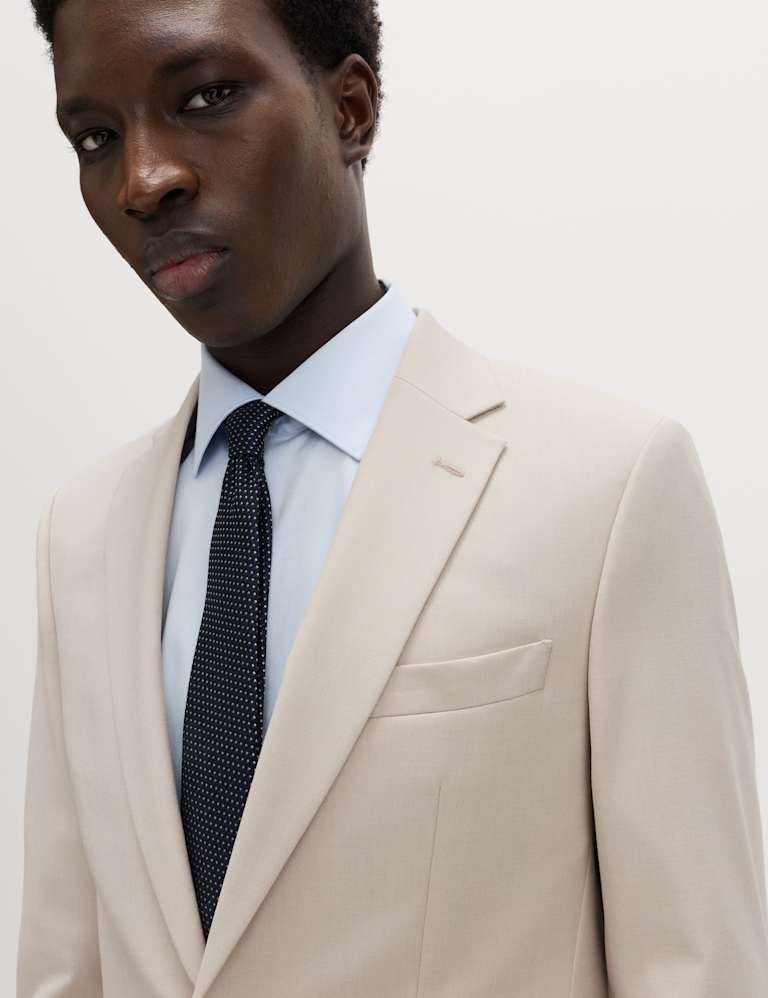 2 Piece Slim Fit Stretch Ultimate Suit 3 of 6