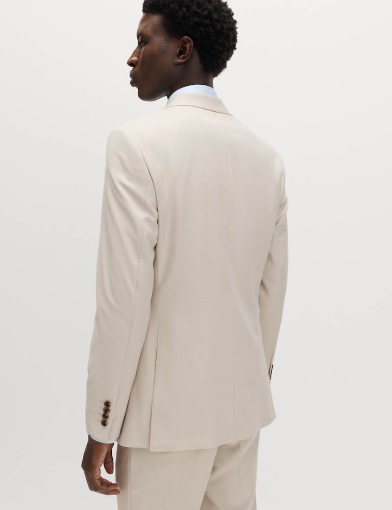 2 Piece Slim Fit Stretch Ultimate Suit 5 of 6
