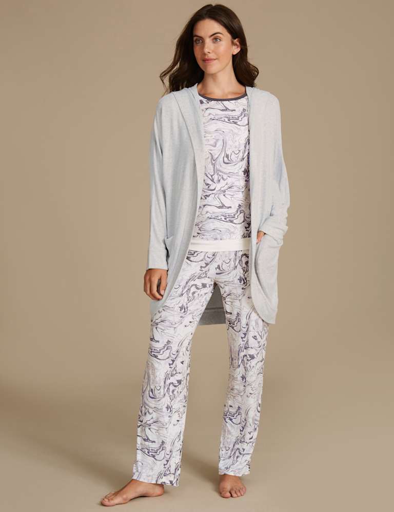 Dressing Gown with Pyjama Set 1 of 1