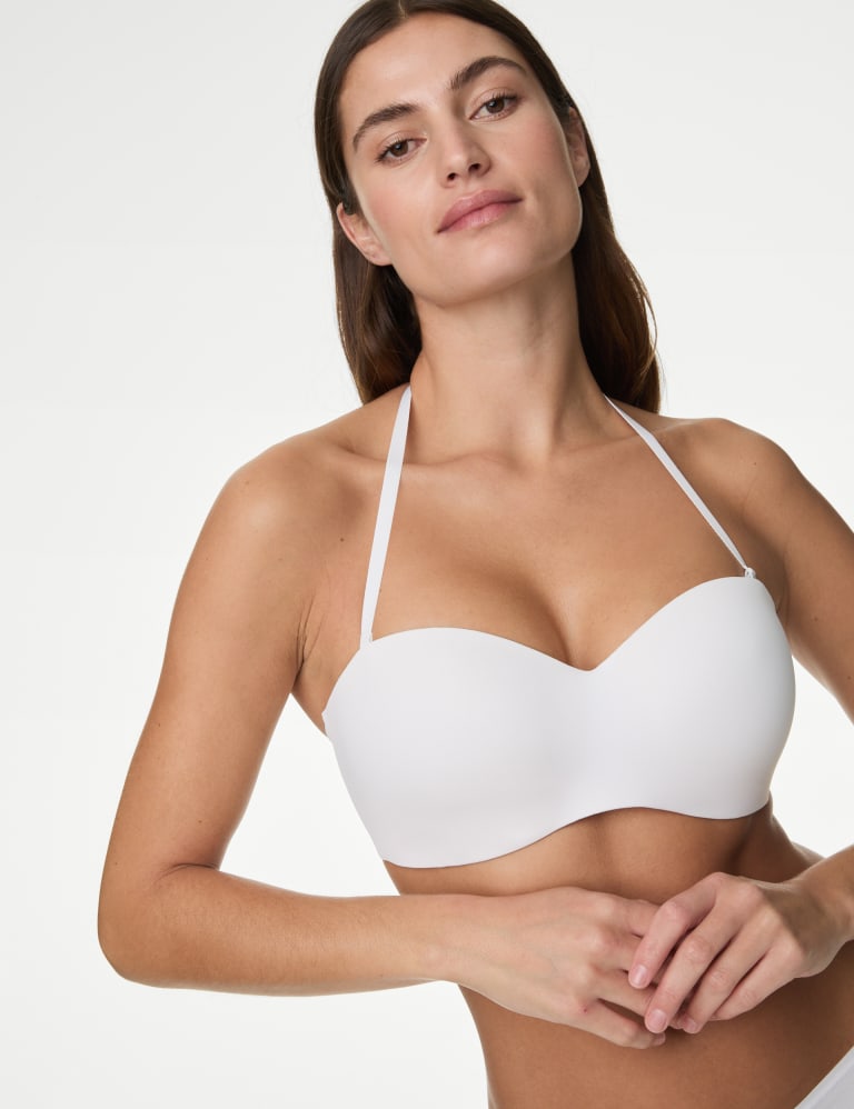 Padded Non Wired Multiway Bra Set A-E 5 of 7