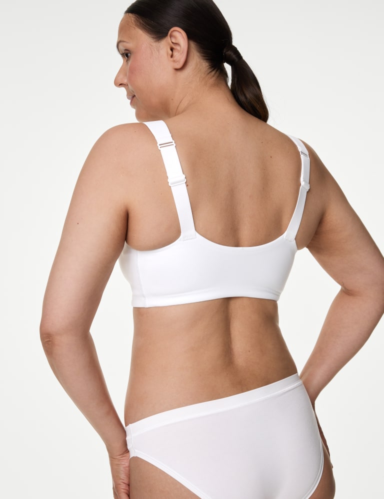 Body Soft™ Recovery Post Surgery Bra Set A-H 4 of 4