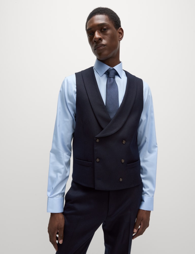 M&s mens waistcoats best sale