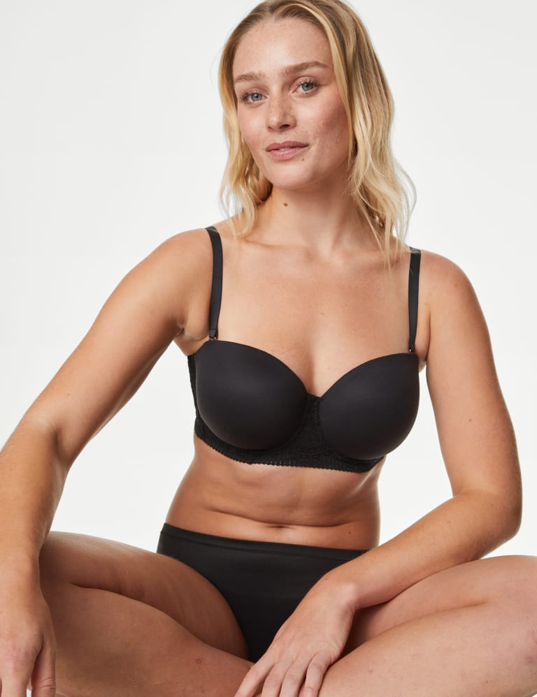 Body Soft™ Wired Strapless Bra Set 1 of 1