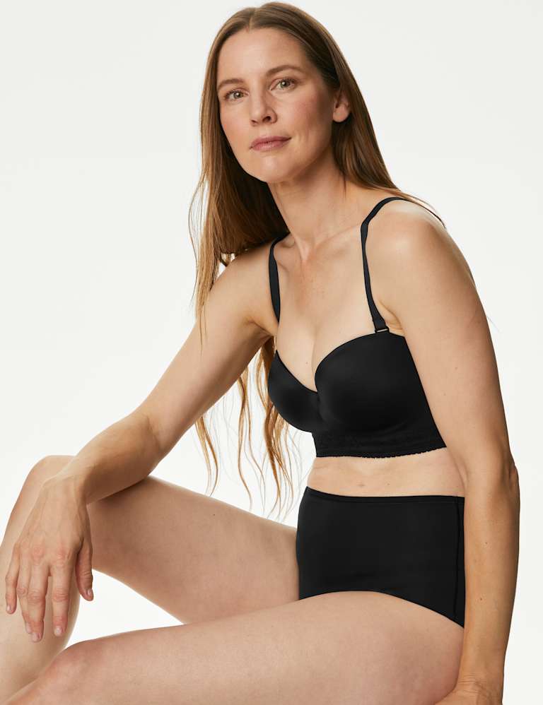 Flexiwired Post Surgery Strapless Bra Set A-D 1 of 1