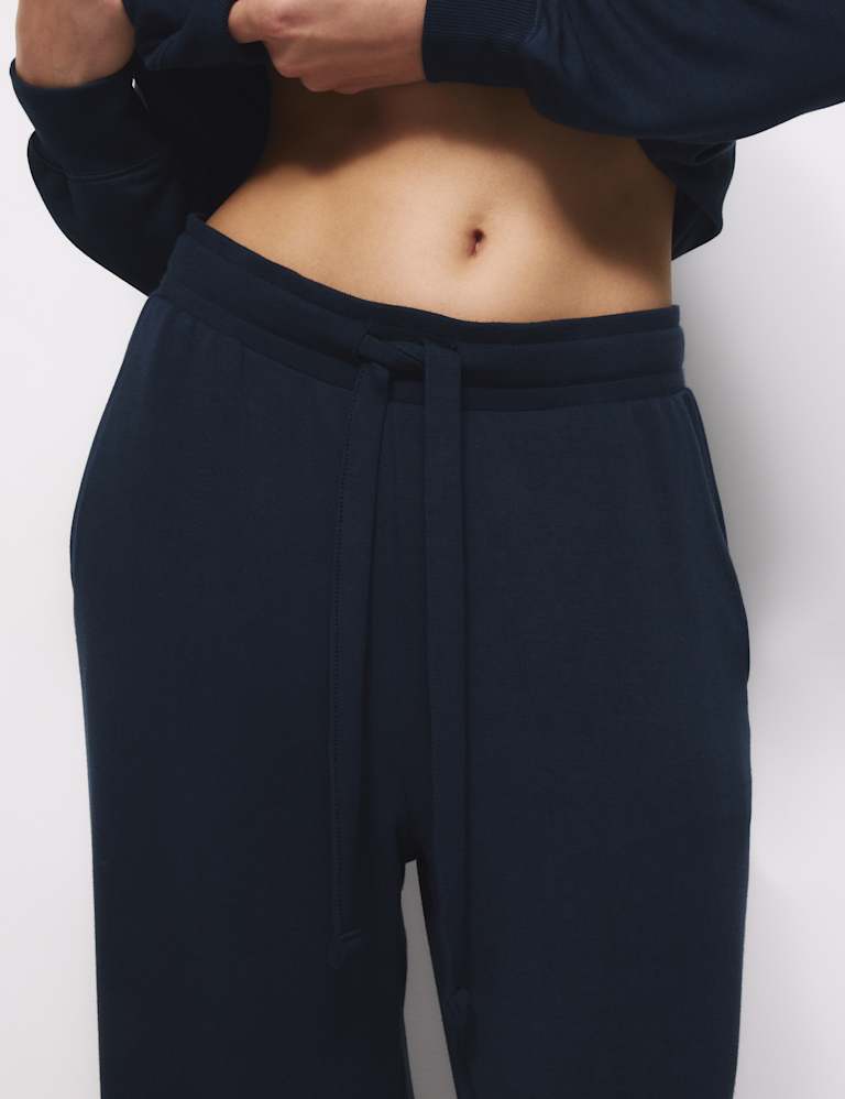 Cuffed Long Sleeve Pyjama Set 5 of 6