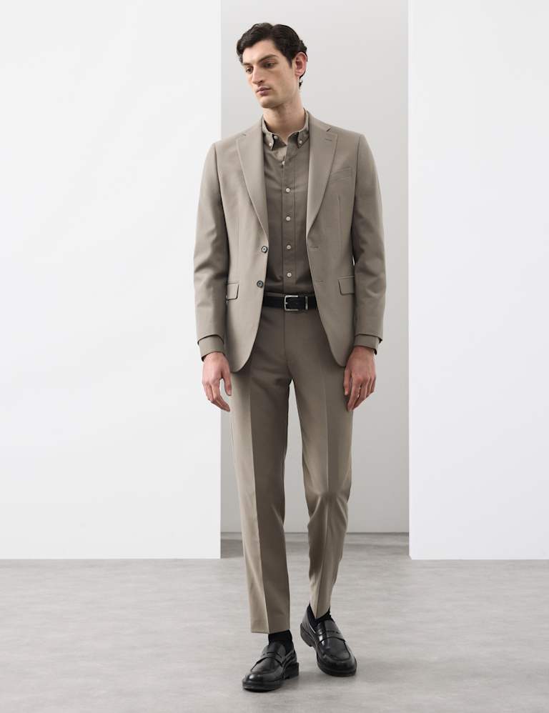 Tailored Fit Performance Suit 2 of 6