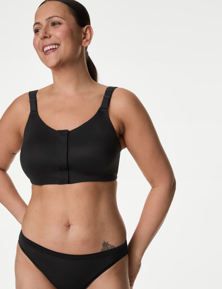 Body Soft™ Recovery Post Surgery Bra Set A-H 3 of 4