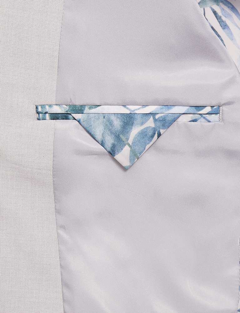 Tailored Fit 3 Piece Suit 7 of 7