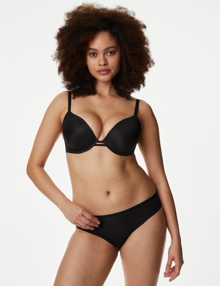 Body Define™ Wired Push-Up Bra set A-E 1 of 1