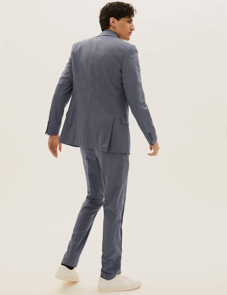 The Ultimate Grey Slim Fit Suit 2 of 8