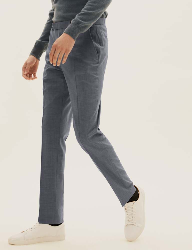 The Ultimate Grey Slim Fit Suit 4 of 8