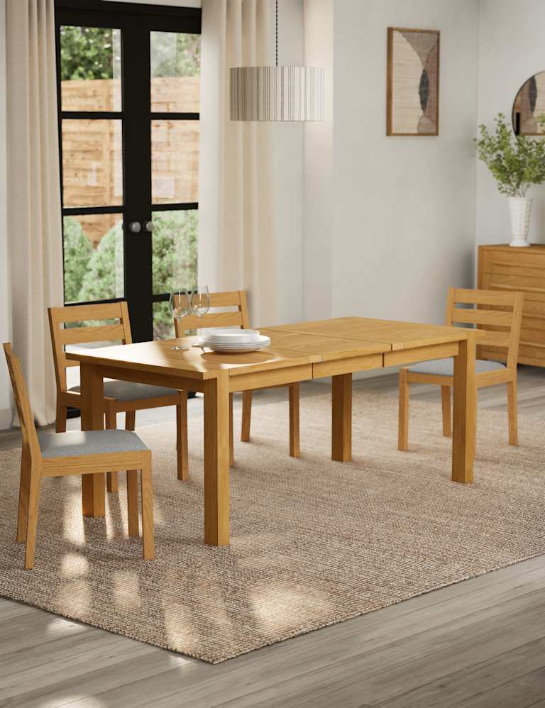 Sonoma™ 6-8 Seater Extending Dining Table 1 of 9