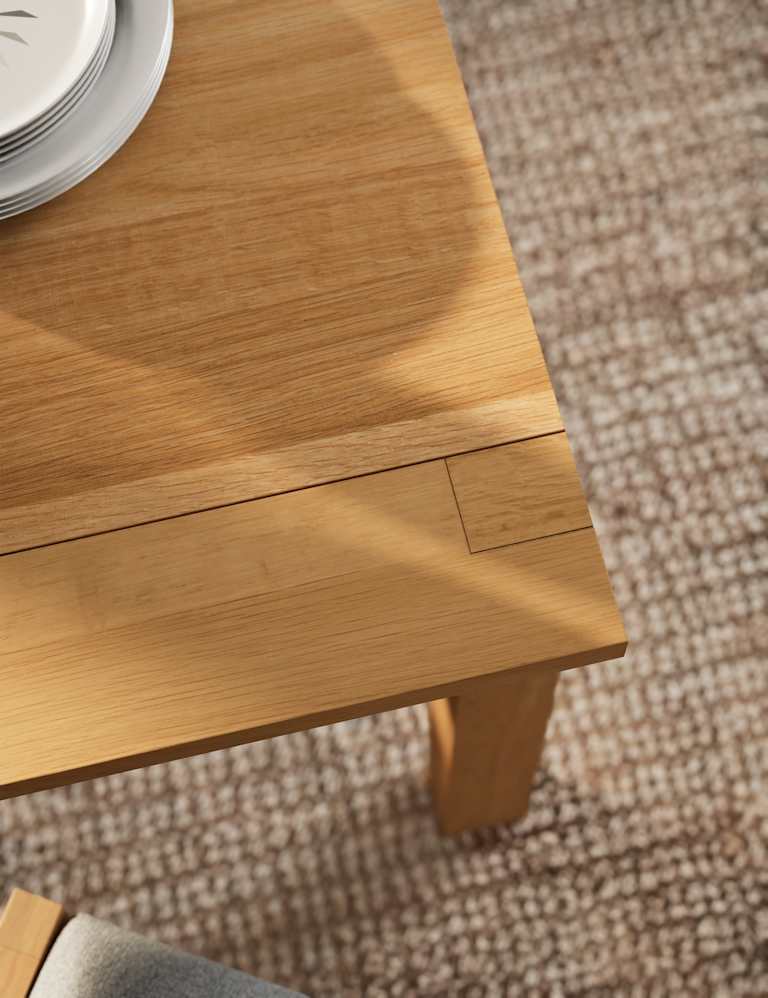 Sonoma™ 6-8 Seater Extending Dining Table 4 of 9
